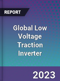 Global Low Voltage Traction Inverter Industry