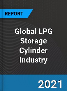 Global LPG Storage Cylinder Industry