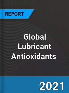 Global Lubricant Antioxidants Market