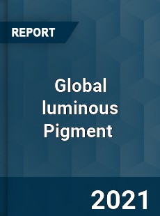 Global luminous Pigment Market