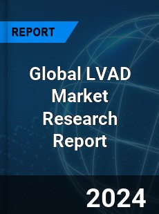 Global LVAD Market Research Report