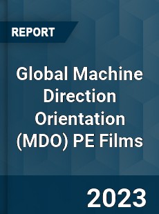 Global Machine Direction Orientation PE Films Industry