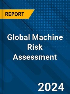 Global Machine Risk Assessment Industry