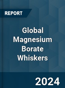 Global Magnesium Borate Whiskers Industry