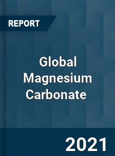 Global Magnesium Carbonate Market