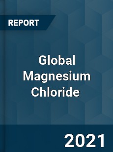 Global Magnesium Chloride Market