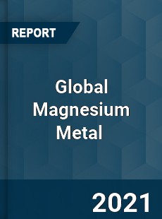 Global Magnesium Metal Market