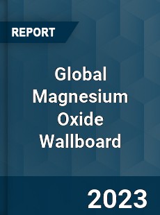 Global Magnesium Oxide Wallboard Market