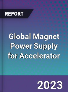 Global Magnet Power Supply for Accelerator Industry