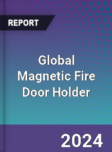 Global Magnetic Fire Door Holder Industry