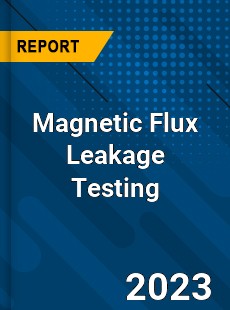 Global Magnetic Flux Leakage Testing Market