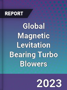 Global Magnetic Levitation Bearing Turbo Blowers Industry