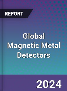 Global Magnetic Metal Detectors Industry