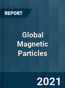 Global Magnetic Particles Market