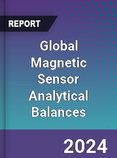 Global Magnetic Sensor Analytical Balances Industry