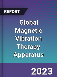 Global Magnetic Vibration Therapy Apparatus Industry