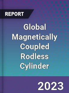 Global Magnetically Coupled Rodless Cylinder Industry