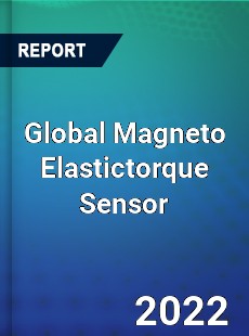 Global Magneto Elastictorque Sensor Market