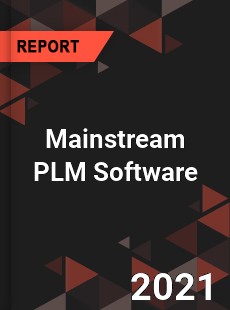 Global Mainstream PLM Software Market