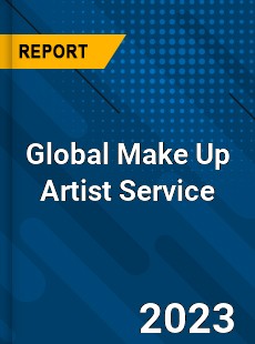 Global Make Up Artist Service Industry