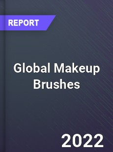 Global Makeup Brushes Market