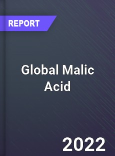 Global Malic Acid Market