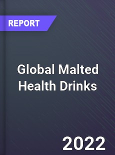 Global Malted Health Drinks Market