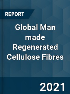 Global Man made Regenerated Cellulose Fibres Market