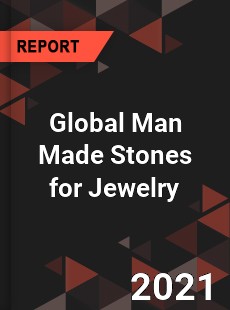 Global Man Made Stones for Jewelry Industry