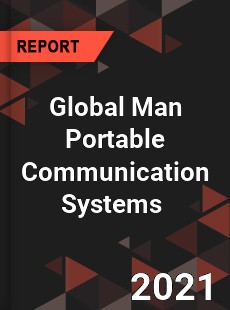 Global Man Portable Communication Systems Market