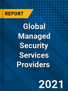 Global Managed Security Services Providers Market