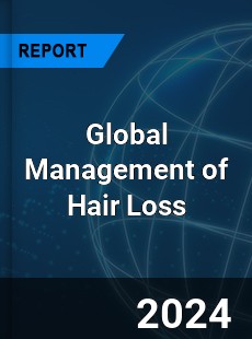 Global Management of Hair Loss Outlook