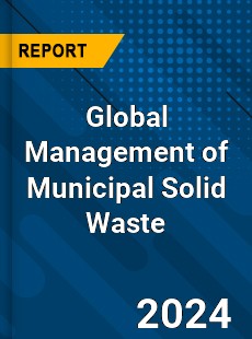 Global Management of Municipal Solid Waste Industry