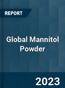 Global Mannitol Powder Industry