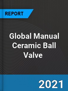 Global Manual Ceramic Ball Valve Market