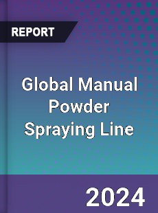 Global Manual Powder Spraying Line Industry