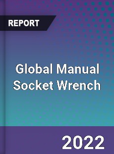 Global Manual Socket Wrench Market