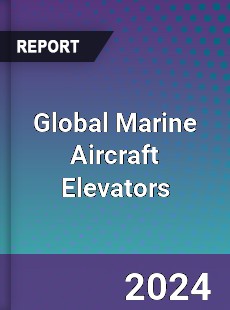 Global Marine Aircraft Elevators Industry