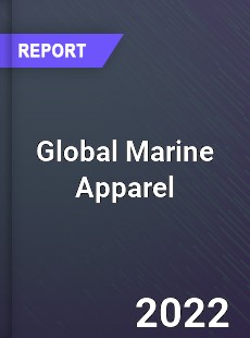 Global Marine Apparel Market