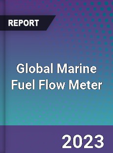 Global Marine Fuel Flow Meter Industry