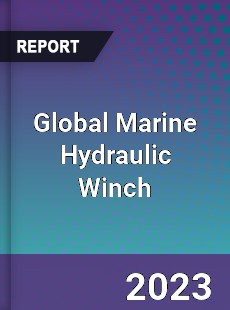 Global Marine Hydraulic Winch Industry