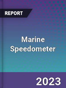 Global Marine Speedometer Market