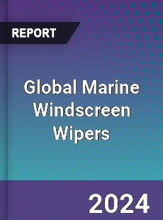 Global Marine Windscreen Wipers Market