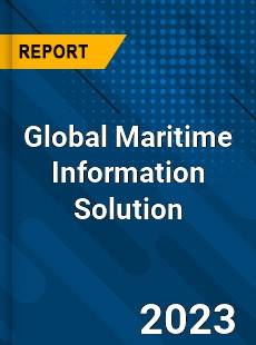 Global Maritime Information Solution Industry