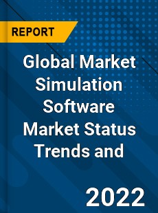 Global Market Simulation Software Market Status Trends and