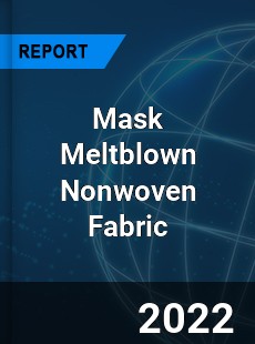 Global Mask Meltblown Nonwoven Fabric Market