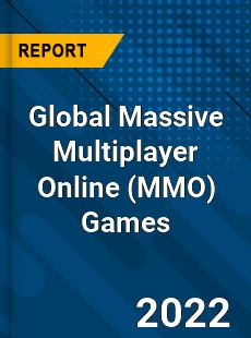 Global Massive Multiplayer Online Games Market