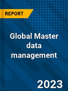 Global Master data management Market