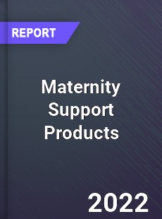 Global Maternity Support Products Industry