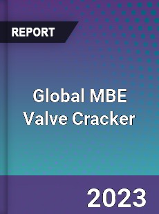 Global MBE Valve Cracker Industry